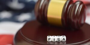 新政府，对 FISA 的旧支持