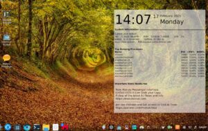 Makulu Linux 为其桌面发行版带来了 AI 工具箱