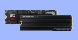 三星首款 Pro 系列 Gen 5 PCIe SSD 将于 3 月上市