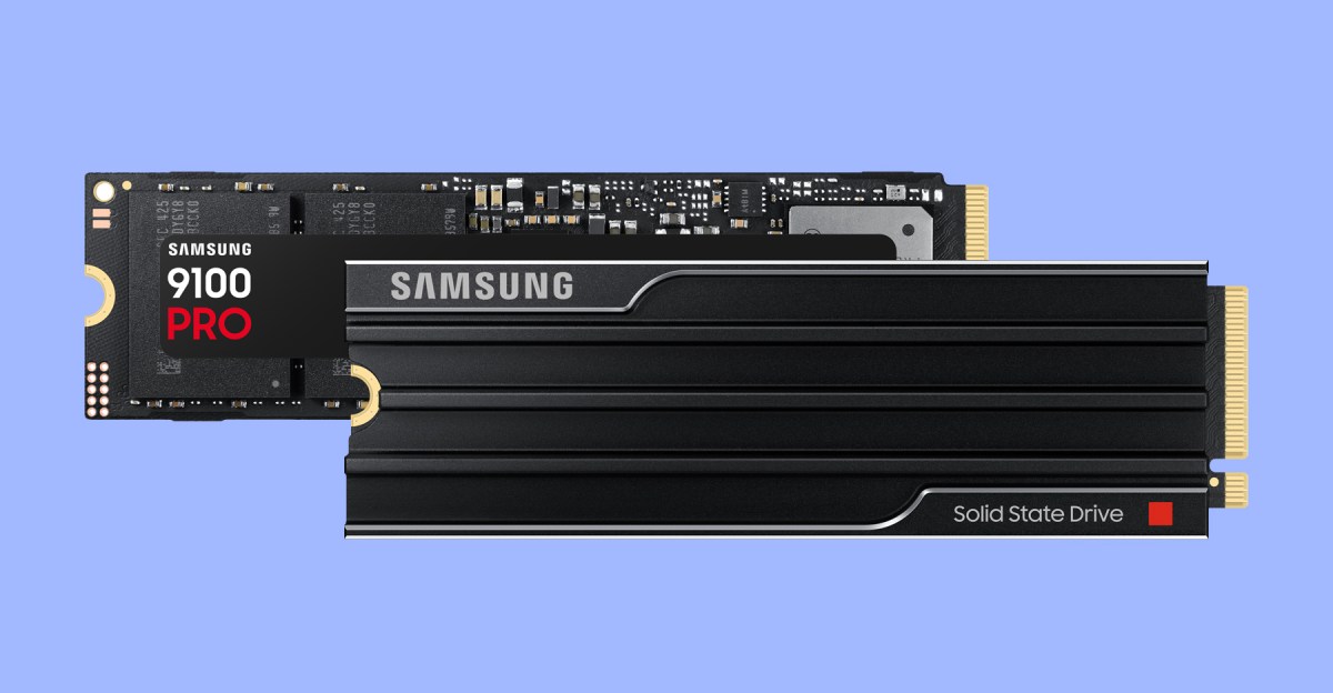 三星首款 Pro 系列 Gen 5 PCIe SSD 将于 3 月上市