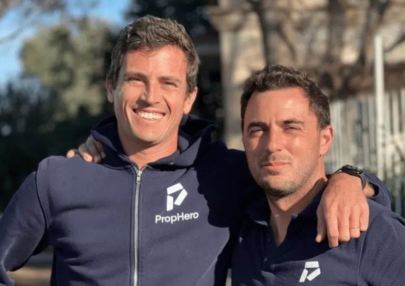 Bailador 领投房地产投资平台 PropHero $25m A 轮融资