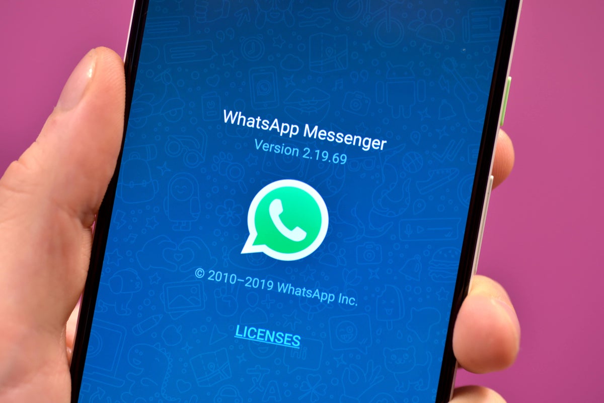 我的老板可以阅读我的 WhatsApp 消息吗？有关工作和隐私的规定