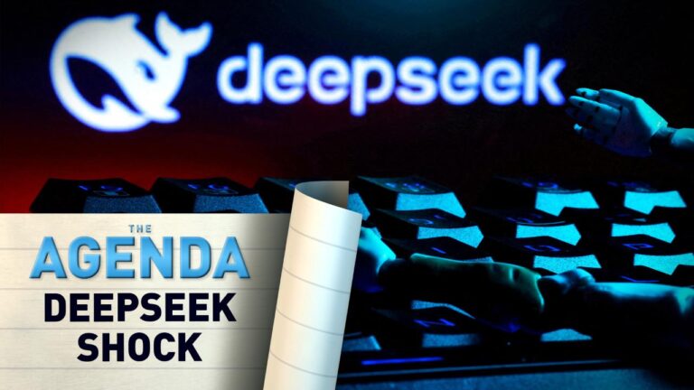 DeepSeek 如何震撼人工智能世界