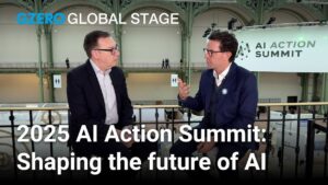 法国 AI 行动峰会描绘了欧洲的 AI 愿景