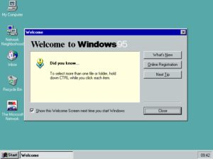 为什么 Windows 95 安装程序使用 Windows 3.1？