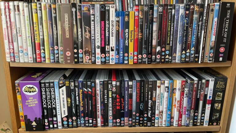 数据表明，流媒体市场正在飙升——但对于 DVD 和蓝光来说，这是一个更坏的消息