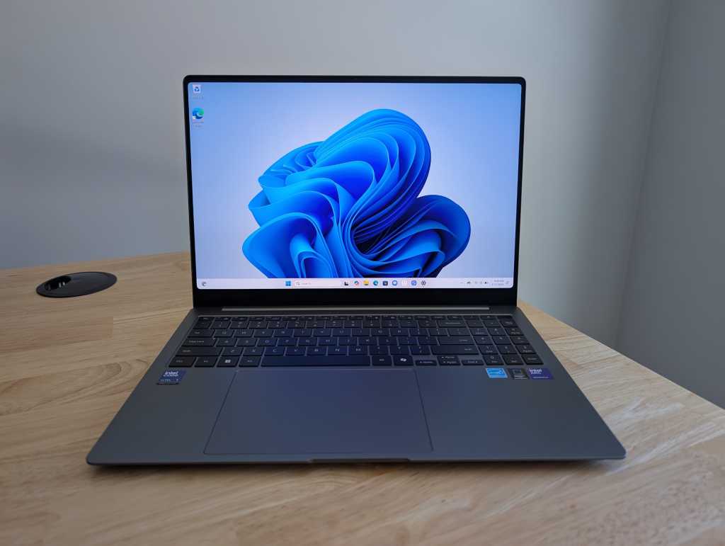 三星 Galaxy Book5 Pro 评测：一款华丽的笔记本电脑，电池续航一整天