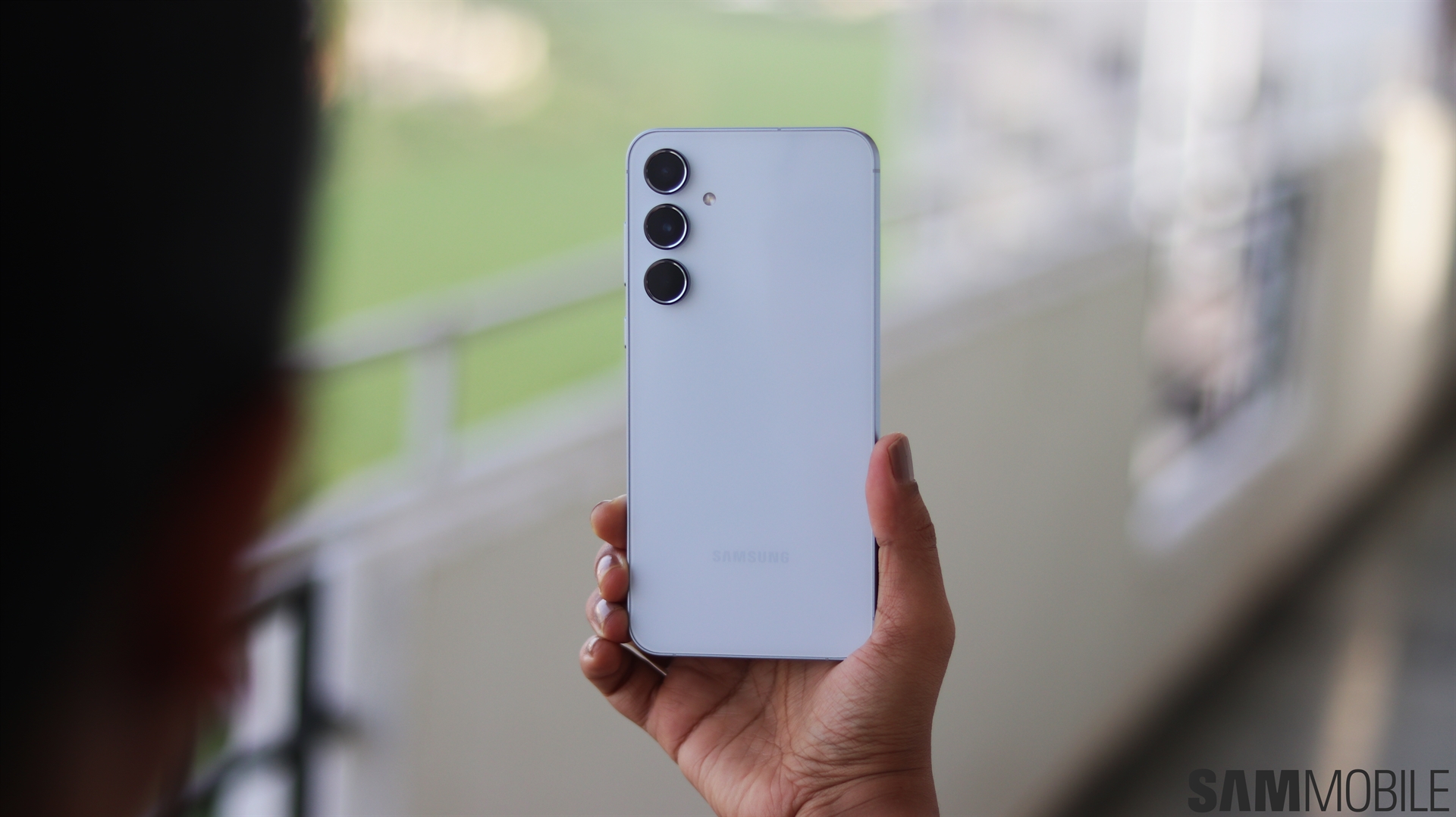 三星在其网站上列出 Galaxy A56、Galaxy A36、Galaxy A26