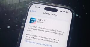 Apple 播种关键更新以保护 iPhone 免受 USB 黑客工具的攻击