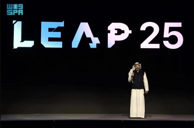 沙特阿拉伯在 LEAP25 投资 $14.9B 巩固了作为区域全球 AI 中心的地位