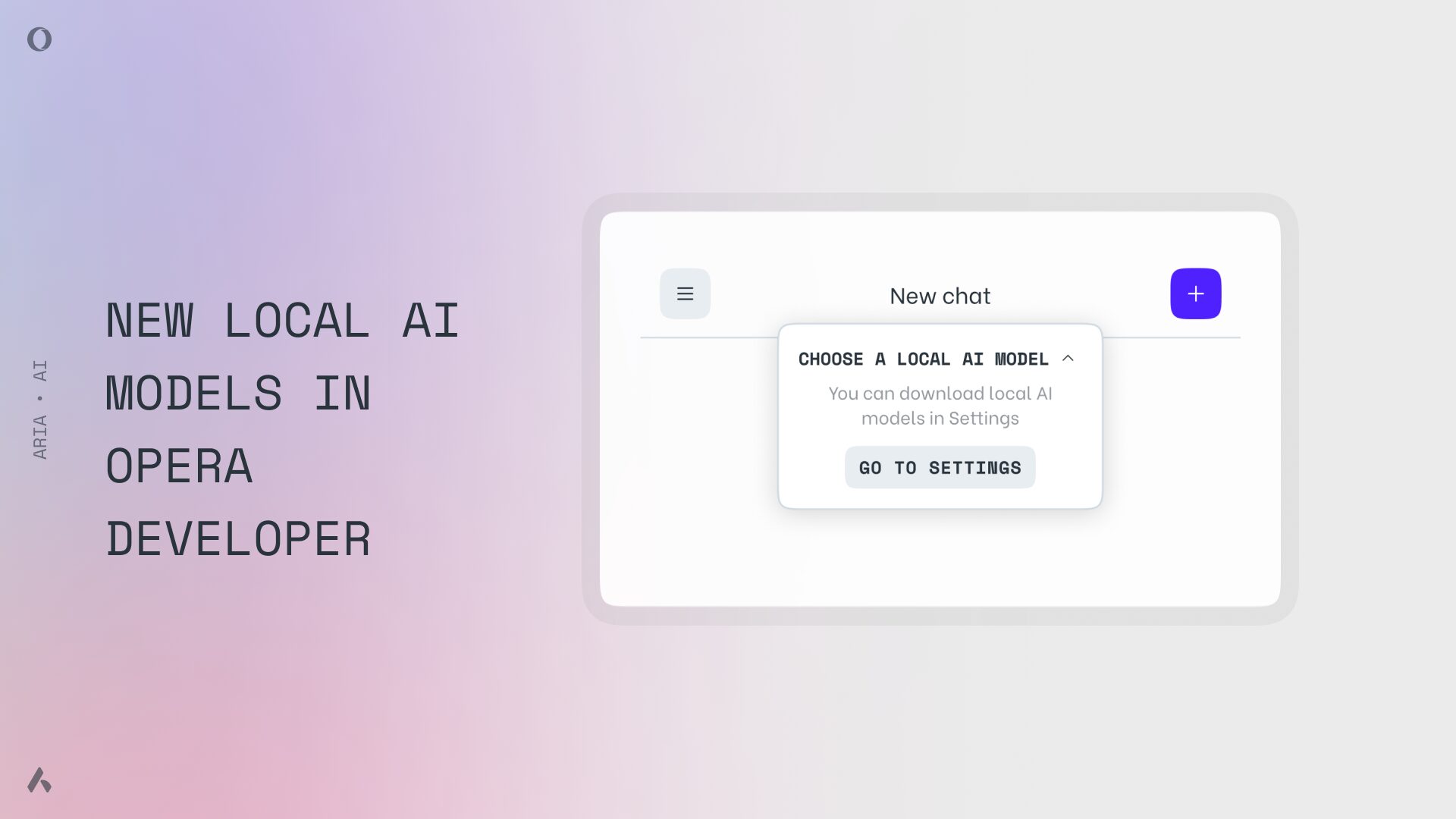 现在，您可以通过 Opera Developer 在本地使用开源 DeepSeek R1 模型
