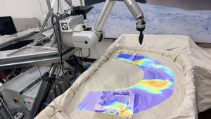 AI 模型在 NASA 设施中掌握新地形，一次一勺