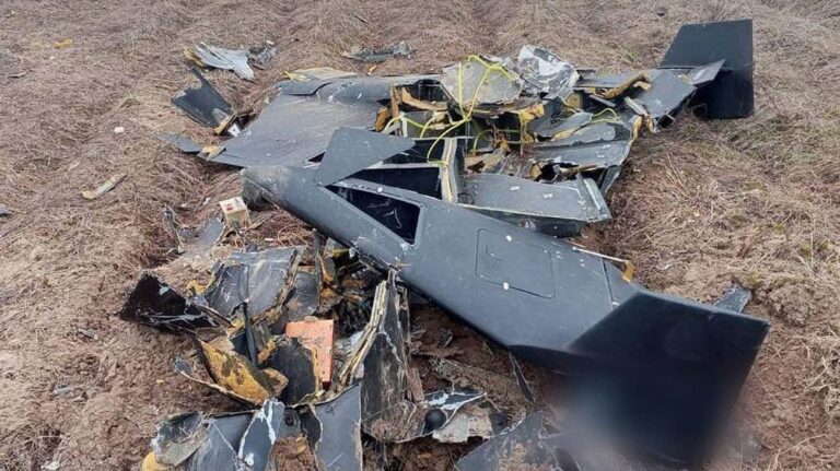 乌克兰防空系统击落 67 架俄罗斯无人机，71 架脱离雷达