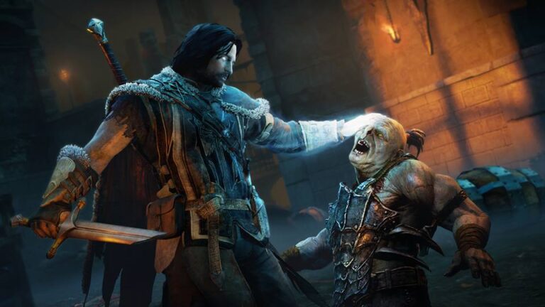 WB 斧头 Shadow of Mordor 制造商因聪明但可悲的专利游戏系统而受挫