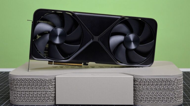 Nvidia 确认某些 RTX 5090 和 RTX 5070 Ti GPU 存在“罕见问题”——以下是检查您是否受到影响并获得更换的方法