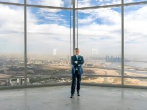 哈利法塔中世界上最高的顶层公寓以 5100 万美元的价格出售