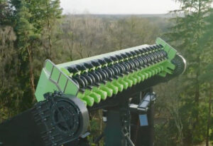 奥尔顿塔 （Alton Towers） 的新毒者 （Toxicator） 游乐设施确定开放日期