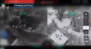 福布斯：乌克兰人通过追踪电缆到隐藏基地来追踪俄罗斯光纤无人机