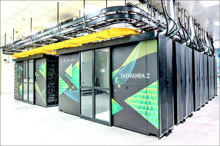 Taiwania 2 的继任者将于 5 月开始工作