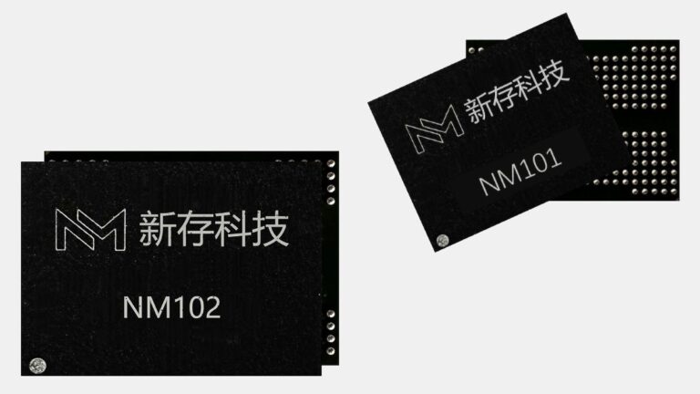 中国芯片制造商推出类 Optane 存储类存储器