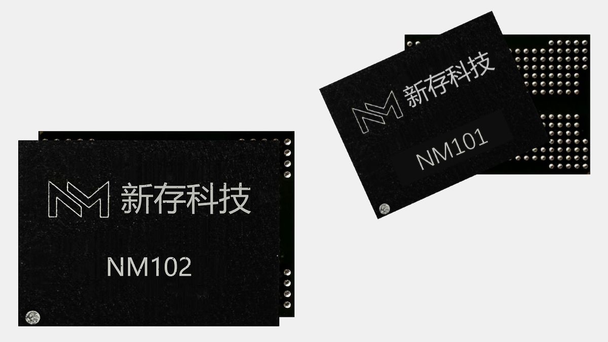 中国芯片制造商推出类 Optane 存储类存储器