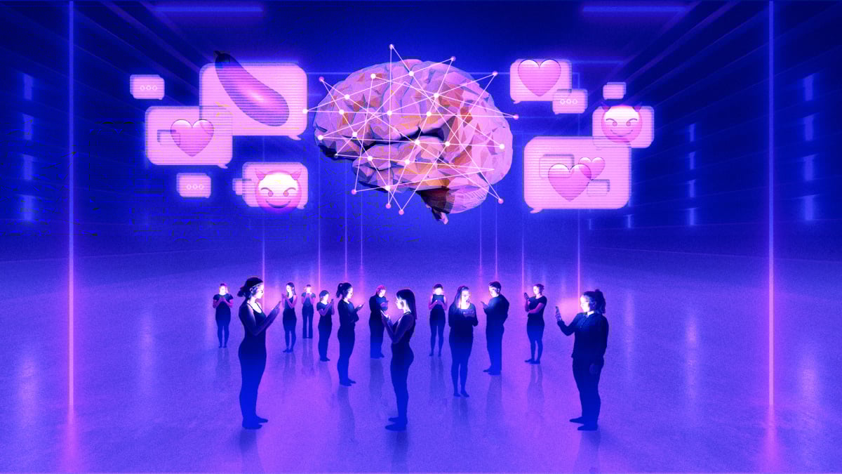 你应该在约会生活中使用 AI 吗？