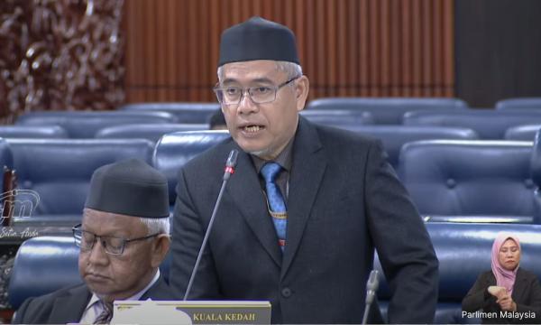 PAS MP 担心 AI 可能会成为 ustaz