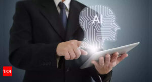 “业务转型背后的 AI 驱动力”
