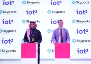 中东：“Skyports 与 IOT Squared Services 合作开发沙特阿拉伯 Giga 项目”