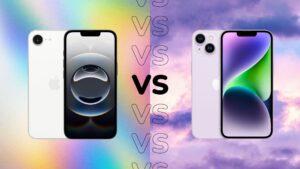 iPhone 16e 与 iPhone 14：有什么区别？