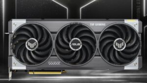 据称，根据 3DMark 基准测试，RTX 5080 仅比 RTX 5070 Ti 快 17%