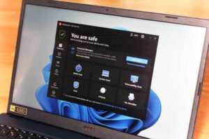 Bitdefender Total Security 测评：出色、易于使用的保护