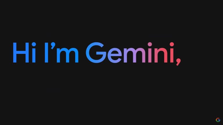 Google 为所有用户添加了 Gemini 的文档上传功能