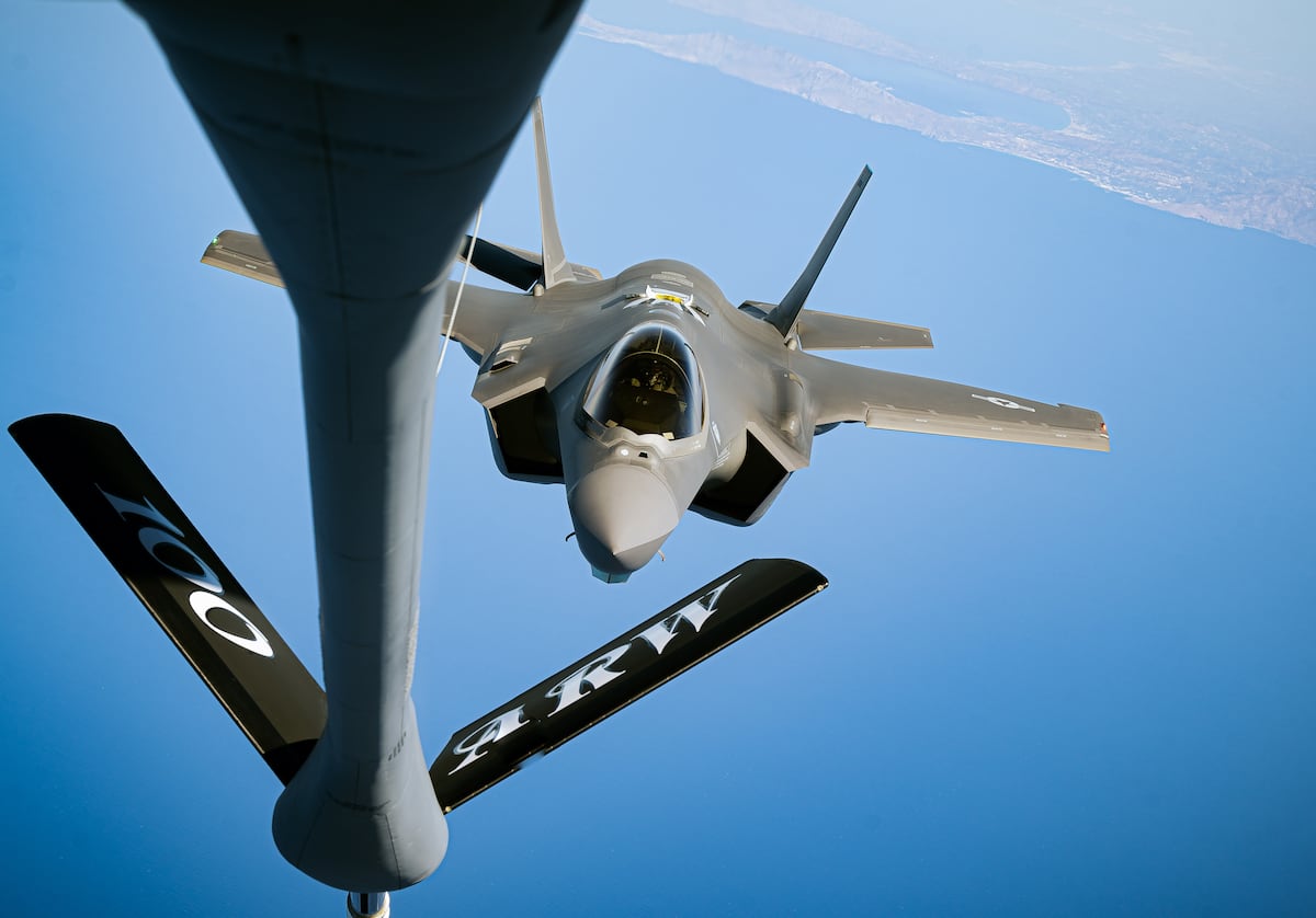 最新 F-35 的关键测试将于 2026 年开始，即推出两年后