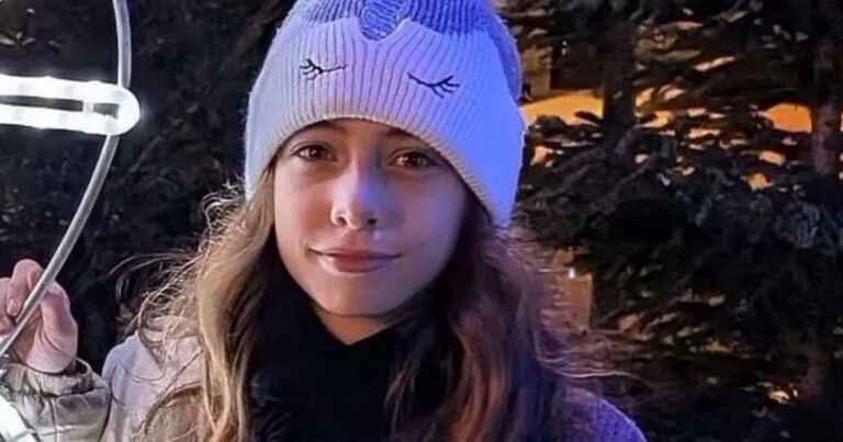11 岁失踪女孩在姐姐令人毛骨悚然的恳求后一天被发现死在林地里