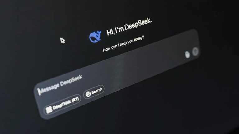 DeepSeek，新人工智能冷战及其对东盟的影响 – OpEd