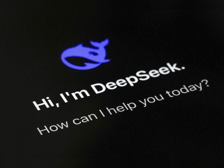 DeepSeek 的外部资金引起了阿里巴巴和中国国家基金的兴趣