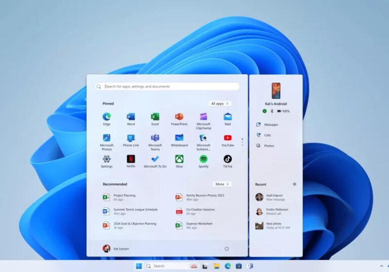 第三方模组提供 Windows 11 应得的开始菜单