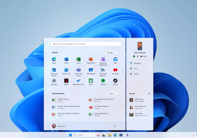 第三方模组提供 Windows 11 应得的开始菜单