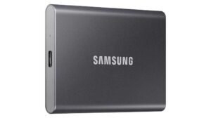 三星的快速 2TB 便携式 SSD 现在可享受 48% 的大幅折扣