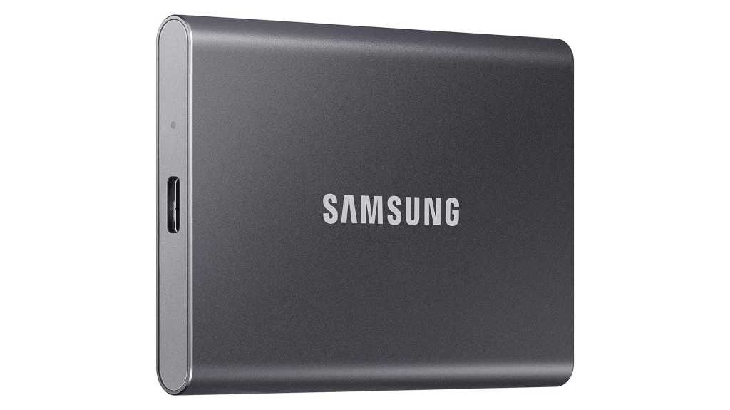 三星的快速 2TB 便携式 SSD 现在可享受 48% 的大幅折扣