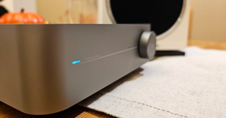 Wiim Amp Pro 评测：仅适用于发烧友