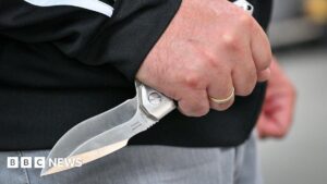 大学开发人工智能工具打击持刀犯罪