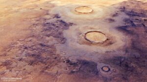 科学家在火星原始海洋附近发掘出拥有 30 亿年历史的海滩