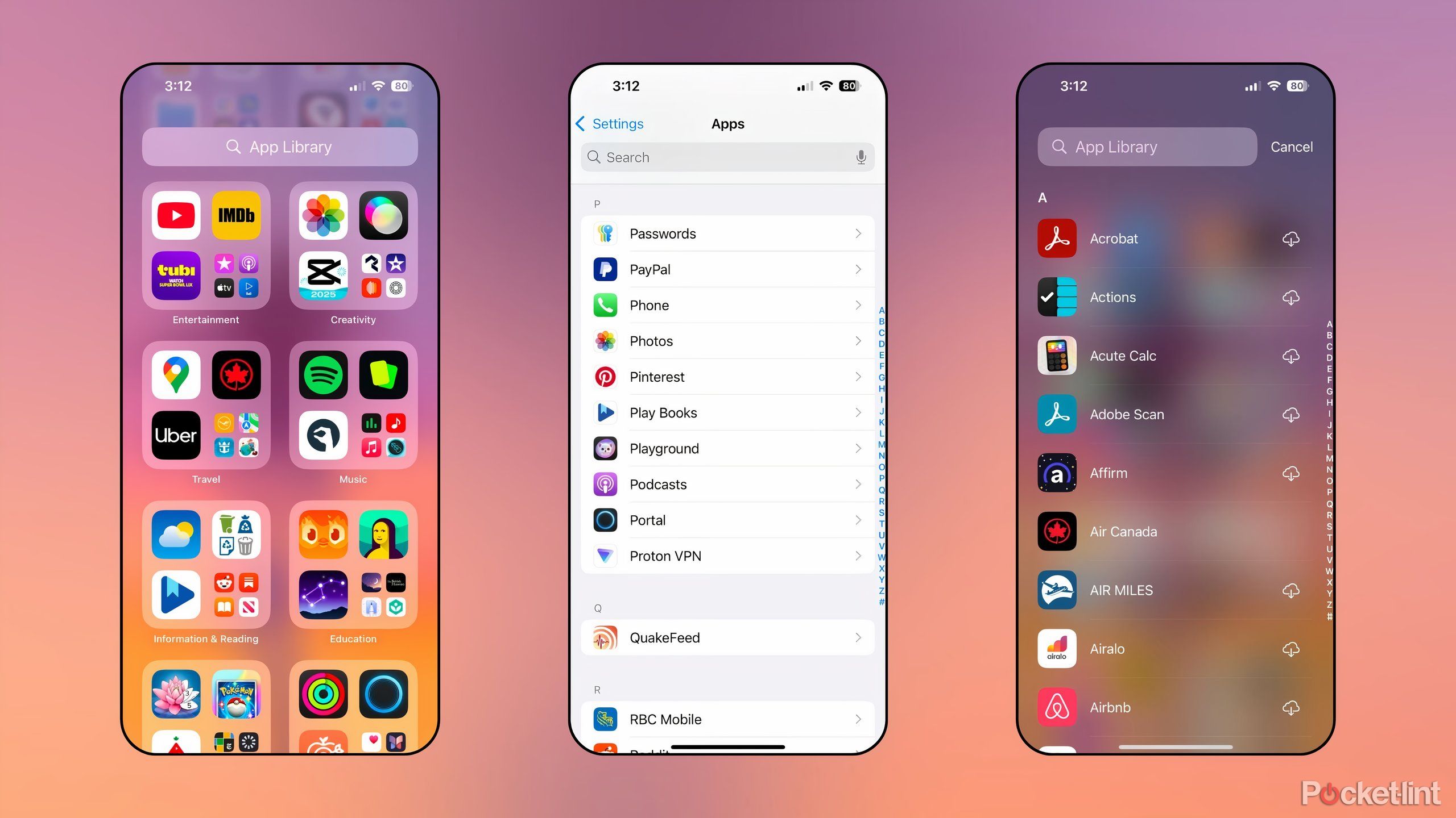 存档、生物识别和图标：您的 iPhone 不仅可以启动应用程序