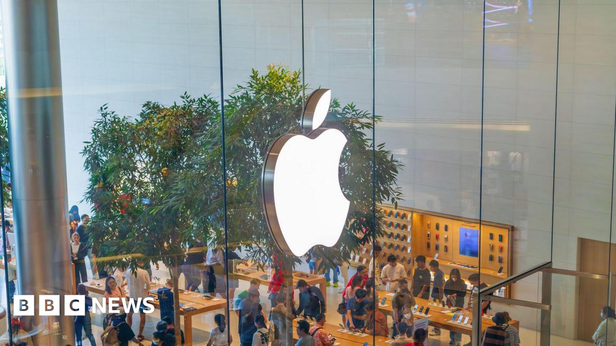 美国情报部门负责人“未被告知”英国对 Apple 数据的秘密要求