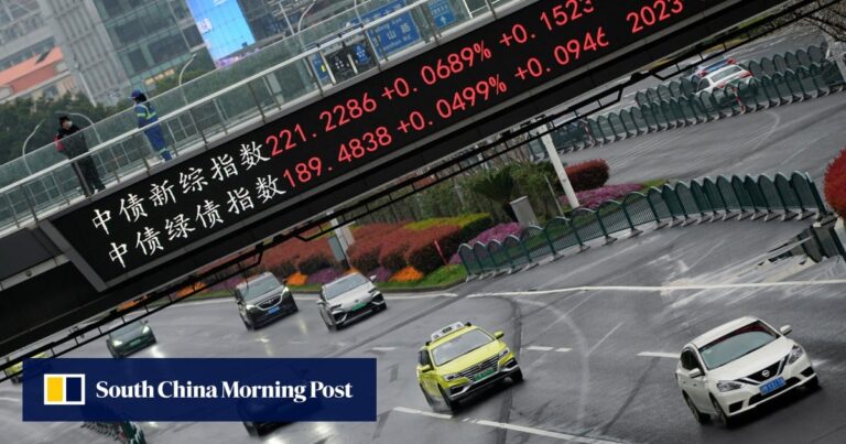 中国 DeepSeek 主导的人工智能崛起将为股票吸引 2000 亿美元：高盛