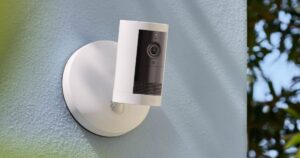 Ring 的新 Outdoor Cam Plus 提供迄今为止最好的图像质量