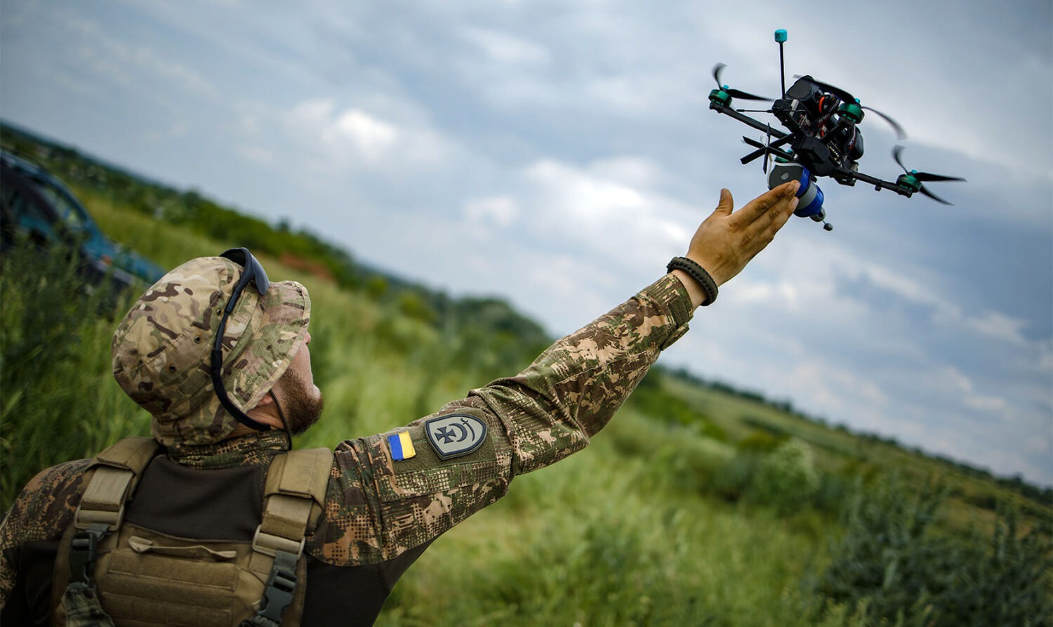 乌克兰今年将在 FPV 无人机上花费超过 440 亿乌克兰格里夫纳
