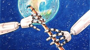 AI 地缘政治：技术极化世界的权力转移